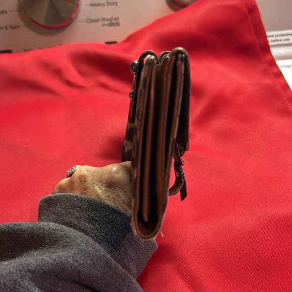 Dolce & Gabbana long vintage  wallet - Picture 4 of 17